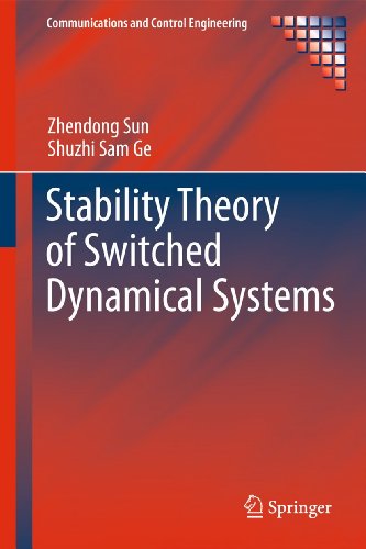 Stability Theory of Switched Dynamical Systems