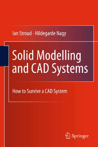 Solid Modelling and CAD Systems