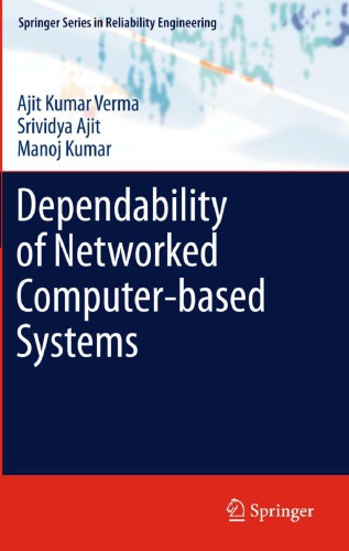 Dependability of Networked Computerbased Systems