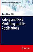 Safety and Risk Modeling and Its Applications