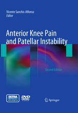 Anterior knee pain and patellar instability