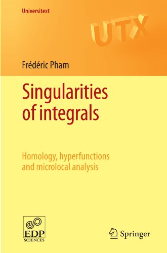 Singularities of Integrals