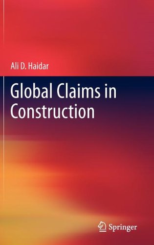 Global Claims in Construction