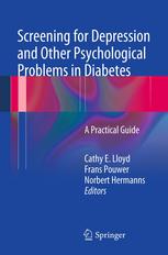 Screening for Depression and Other Psychological Problems in Diabetes