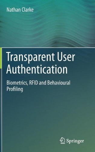 Transparent User Authentication