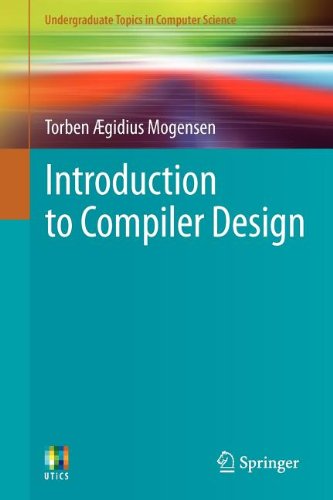 Introduction to Compiler Design