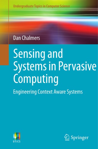 Sensing and Systems in Pervasive Computing