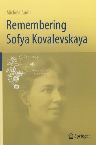 Remembering Sofya Kovalevskaya