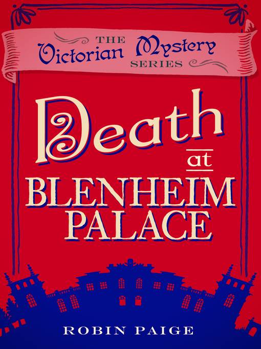 Death at Blenheim Palace