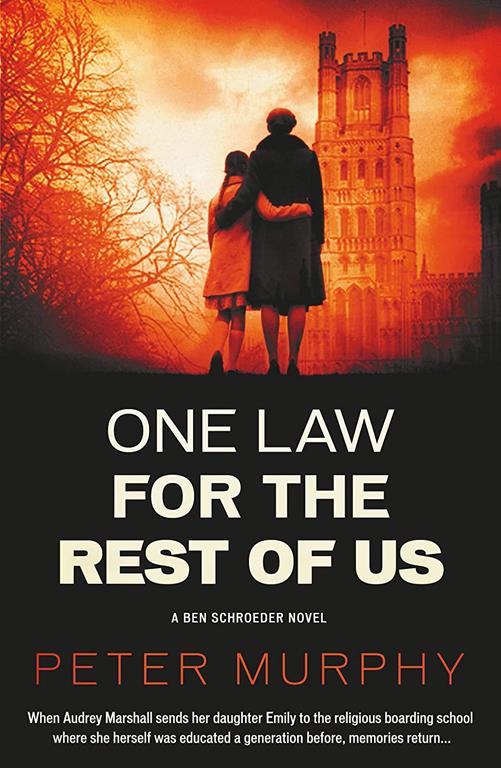 One Law for the Rest of Us (6) (Ben Schroeder)