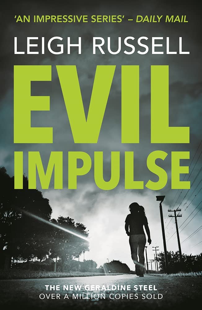 Evil Impulse (DI Geraldine Steel)