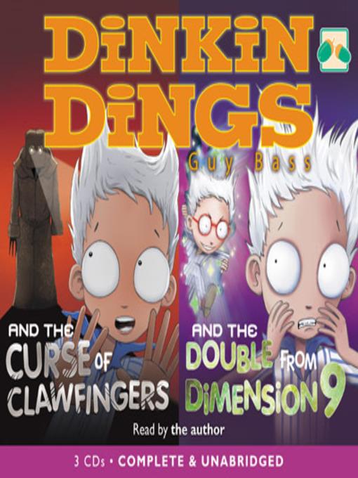 The Curse of Clawfingers and The Double from Dimension 9