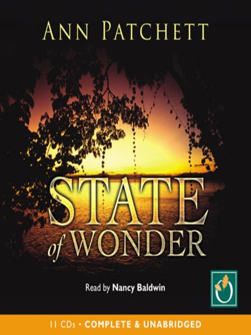 State of Wonder