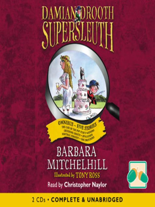 Damien Drooth Supersleuth