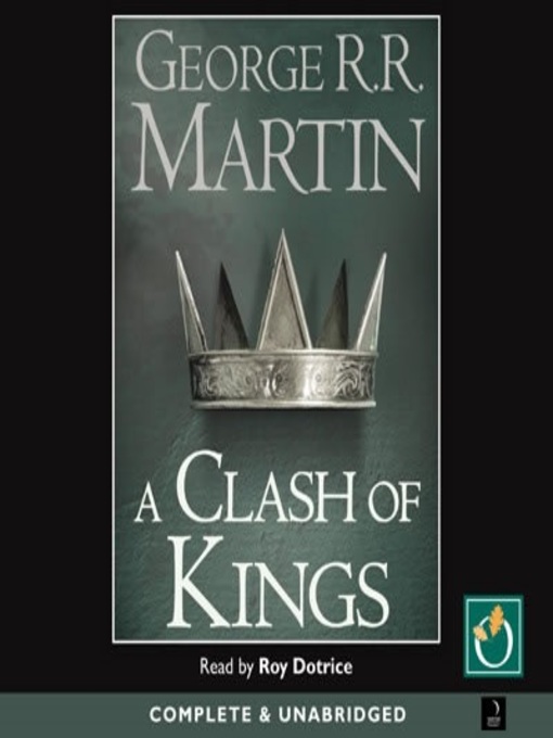 A Clash of Kings, Part 1