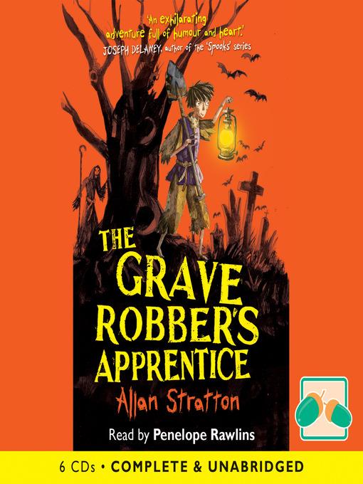 The Grave Robber's Apprentice