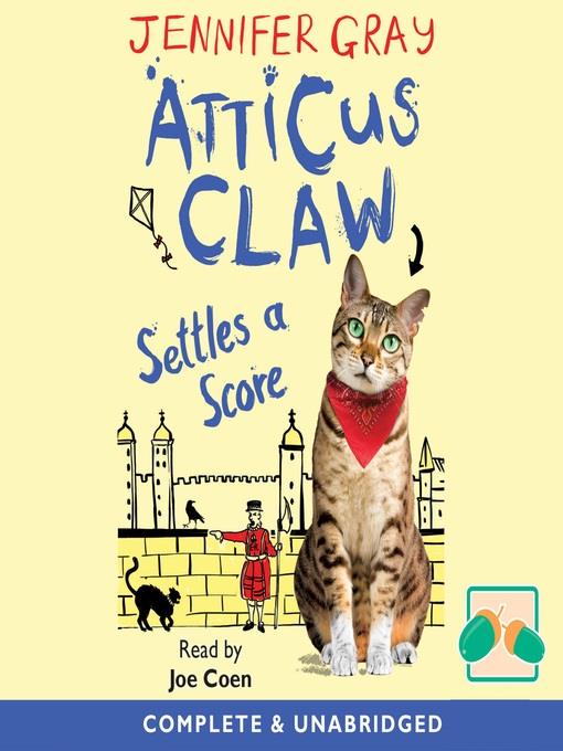 Atticus Claw Settles a Score