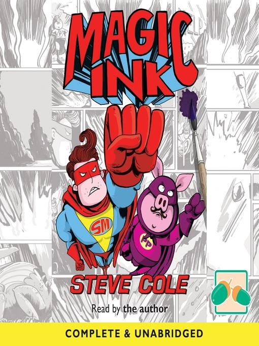 Magic Ink