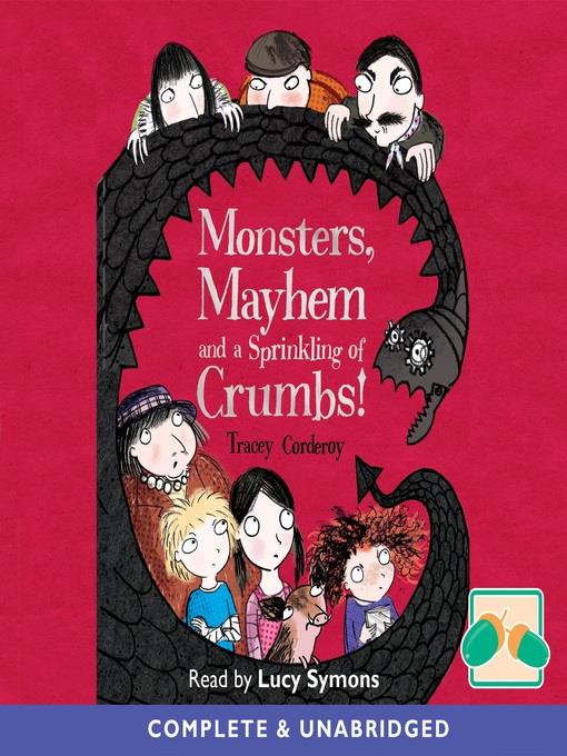 Monsters,Mayhem and a Sprinkling of Crumbs!
