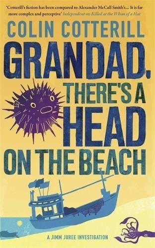 Grandad, There's A Head On The Beach