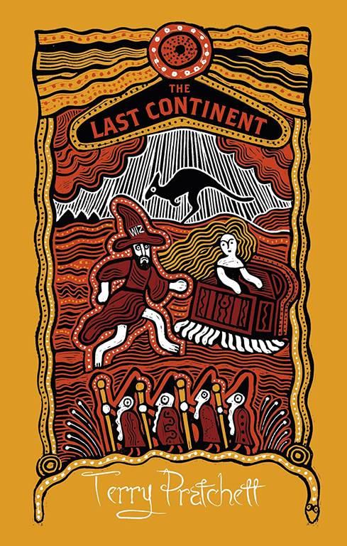 The Last Continent: Discworld Novel 22