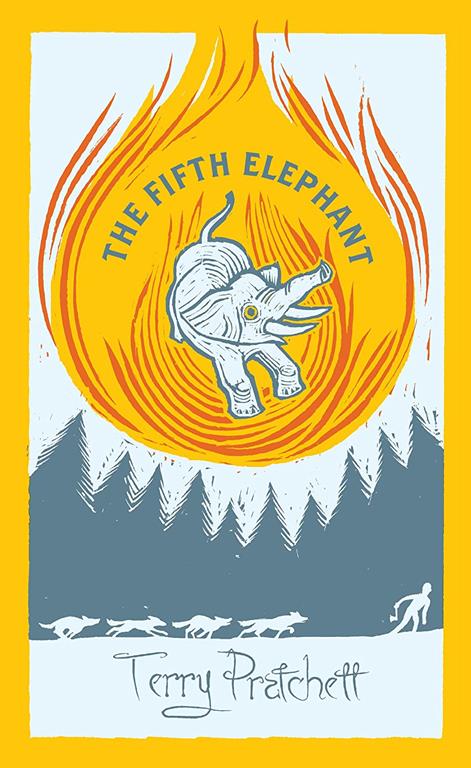 The Fifth Elephant: Discworld Novel 24