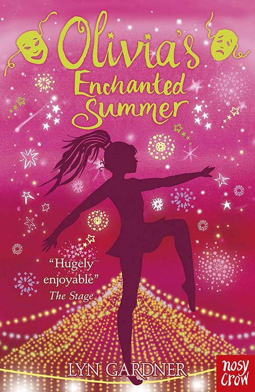 Olivia's Enchanted Summer (Olivia Series)