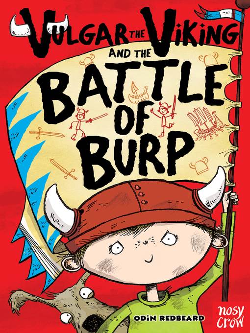 Vulgar the Viking and the Battle of Burp