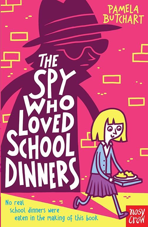 Spy Who Loved School Dinners