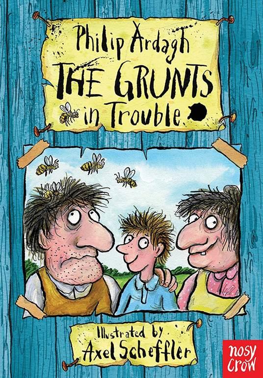 Grunts In Trouble