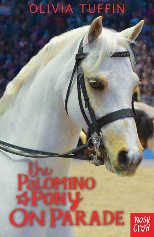 Palomino Pony On Parade