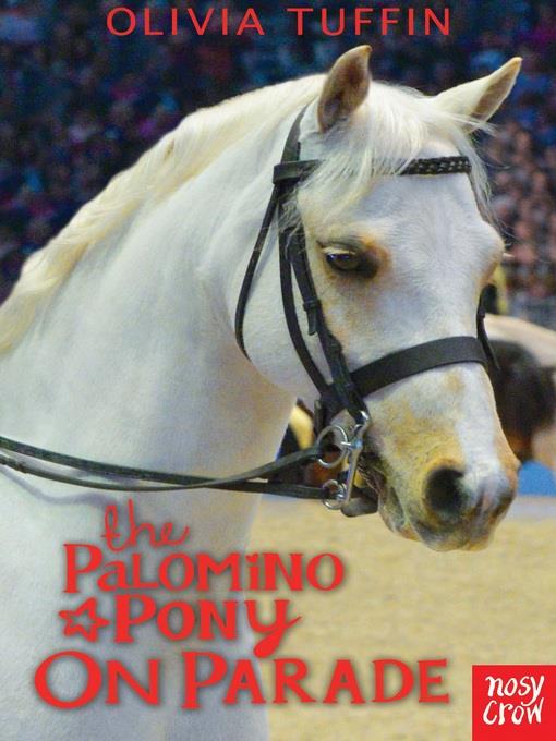 The Palomino Pony On Parade