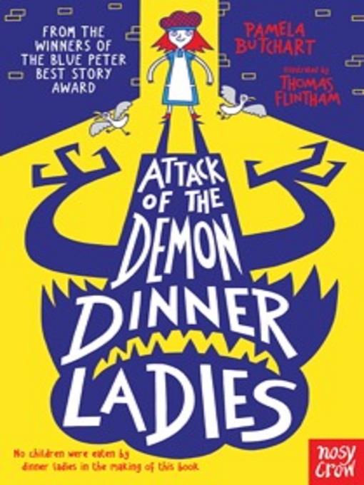 Attack of the Demon Dinner Ladies