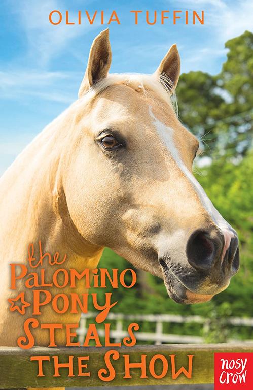 Palomino Pony Steals The Show