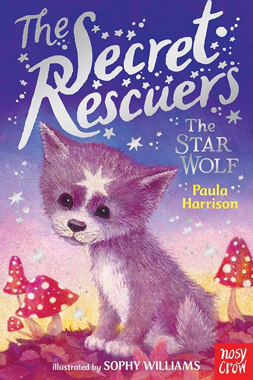 The Secret Rescuers: The Star Wolf