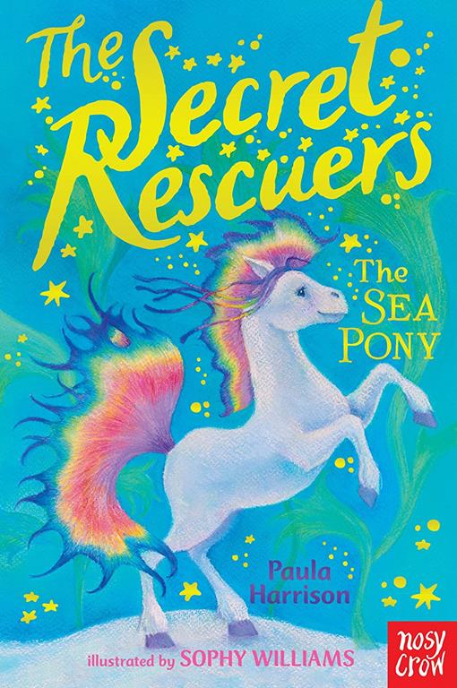 The Secret Rescuers: The Sea Pony