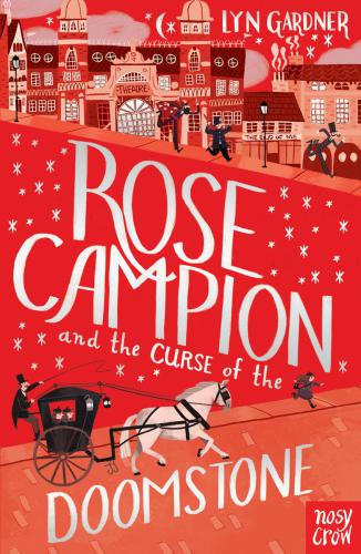 Rose Campion and the Curse of the Doomstone (The Campion Mysteries)