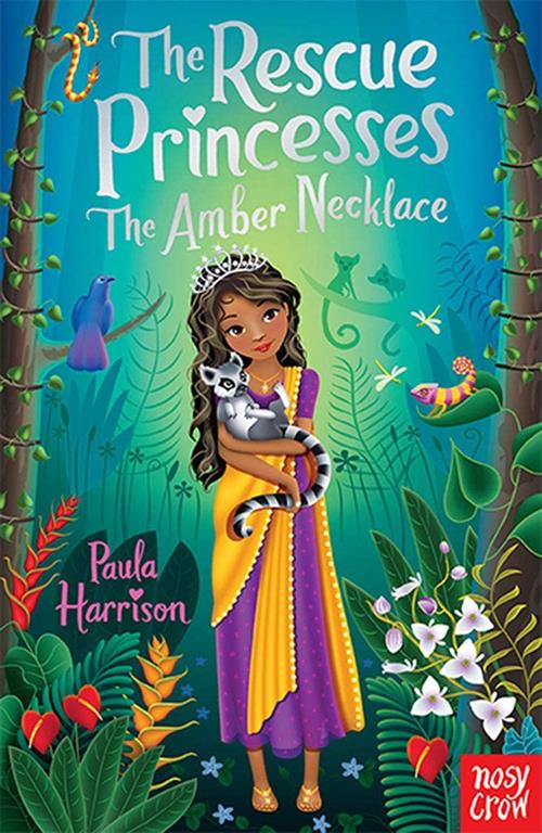 Rescue Princesses: The Amber Necklace (The Rescue Princesses)