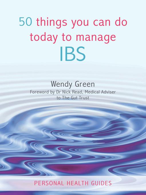 50 Things You Can Do Today to Manage IBS