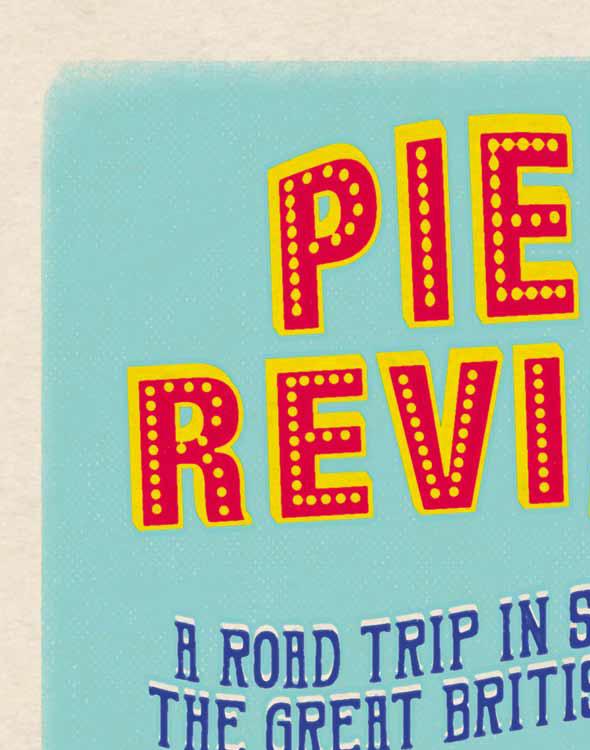 Pier Review: A Road Trip in Sh of the Great British Seaside