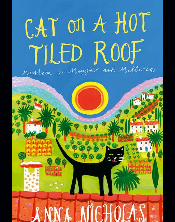 Cat on a Hot Tiled Roof