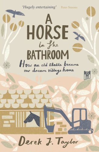 A Horse in the Bathroom