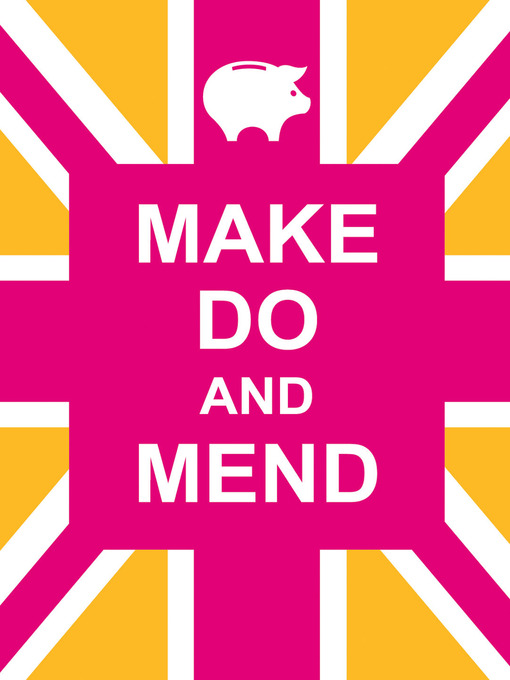 Make Do and Mend