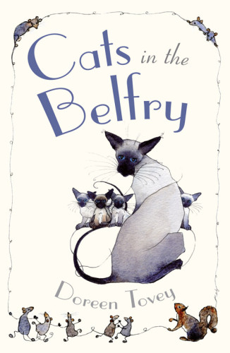 Cats in the belfry.