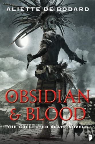 Obsidian and Blood (Obsidian &amp; Blood)