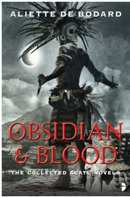 Obsidian & Blood