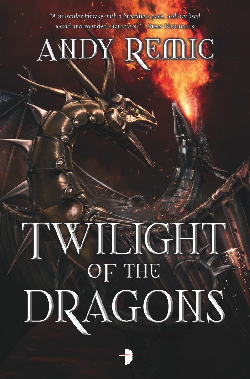 Twilight of the Dragons