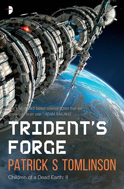 Trident's Forge (Children of a Dead Earth)