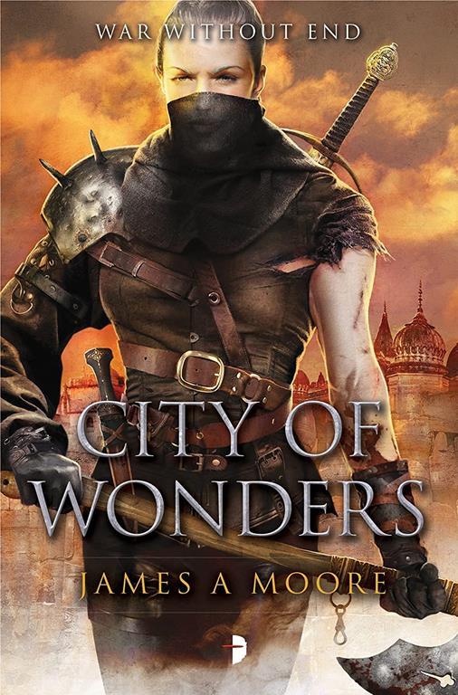 City of Wonders (Seven Forges)