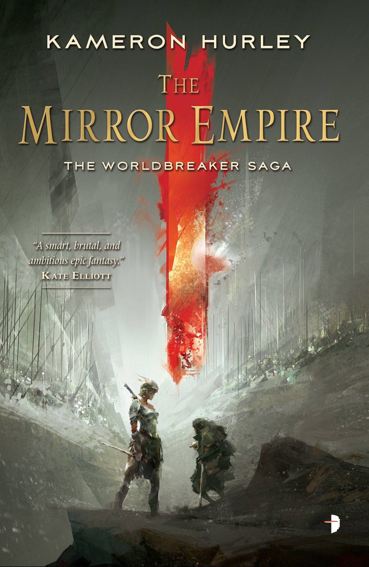 The Mirror Empire